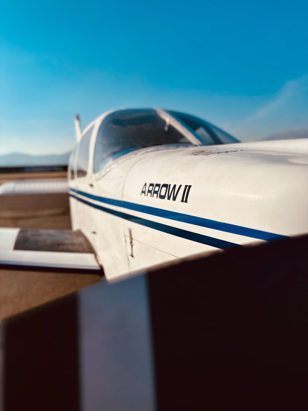 1971 Piper Arrow 2 N5107S